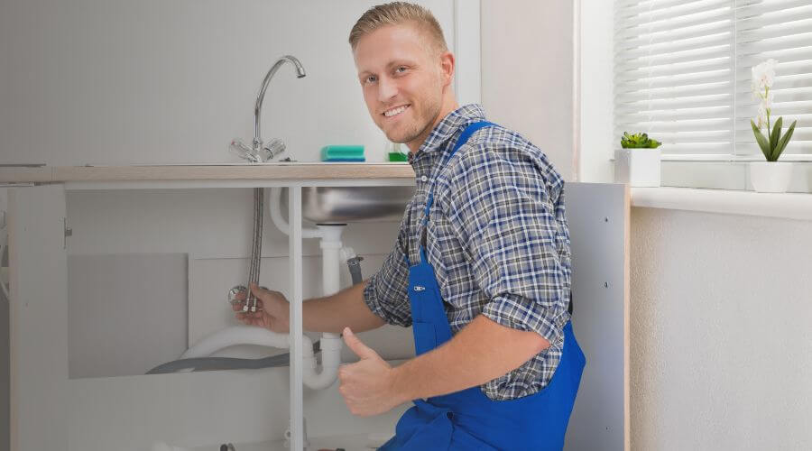 Expert burst pipe repair services in Lewisville, MN